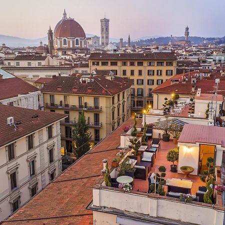 Hotel Annabella Roof Terrace Florence Extérieur photo