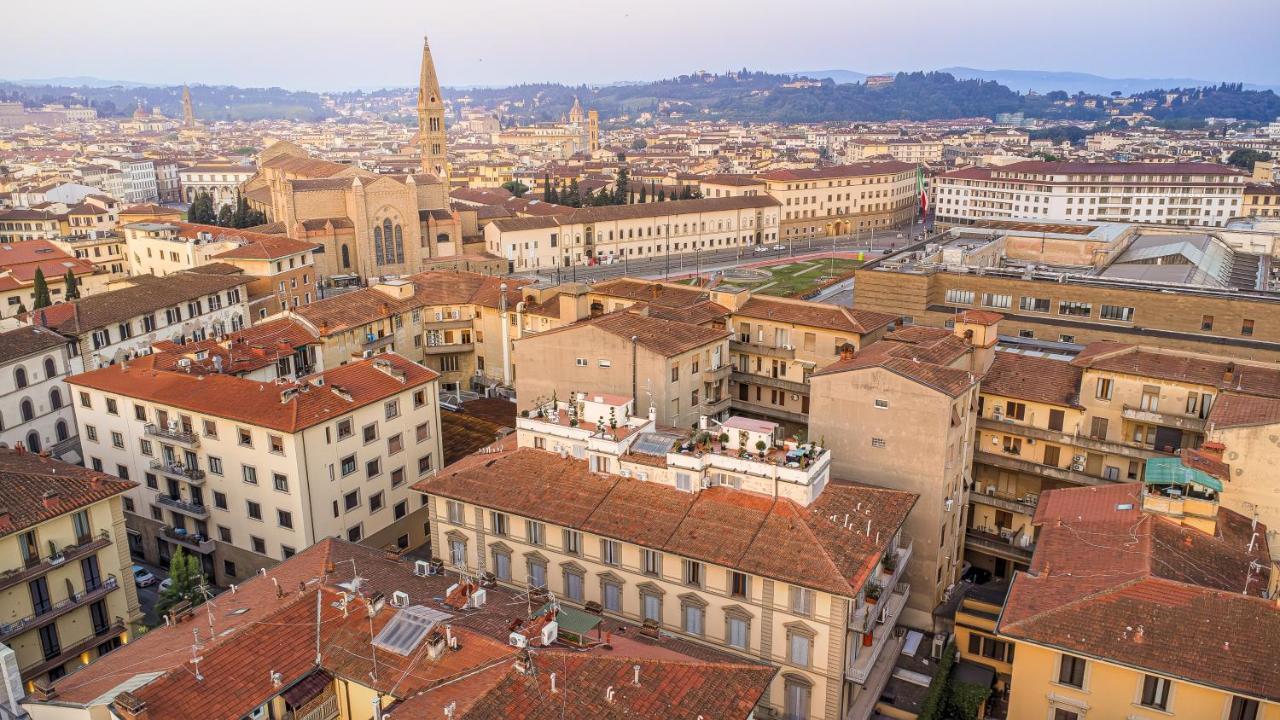 Hotel Annabella Roof Terrace Florence Extérieur photo