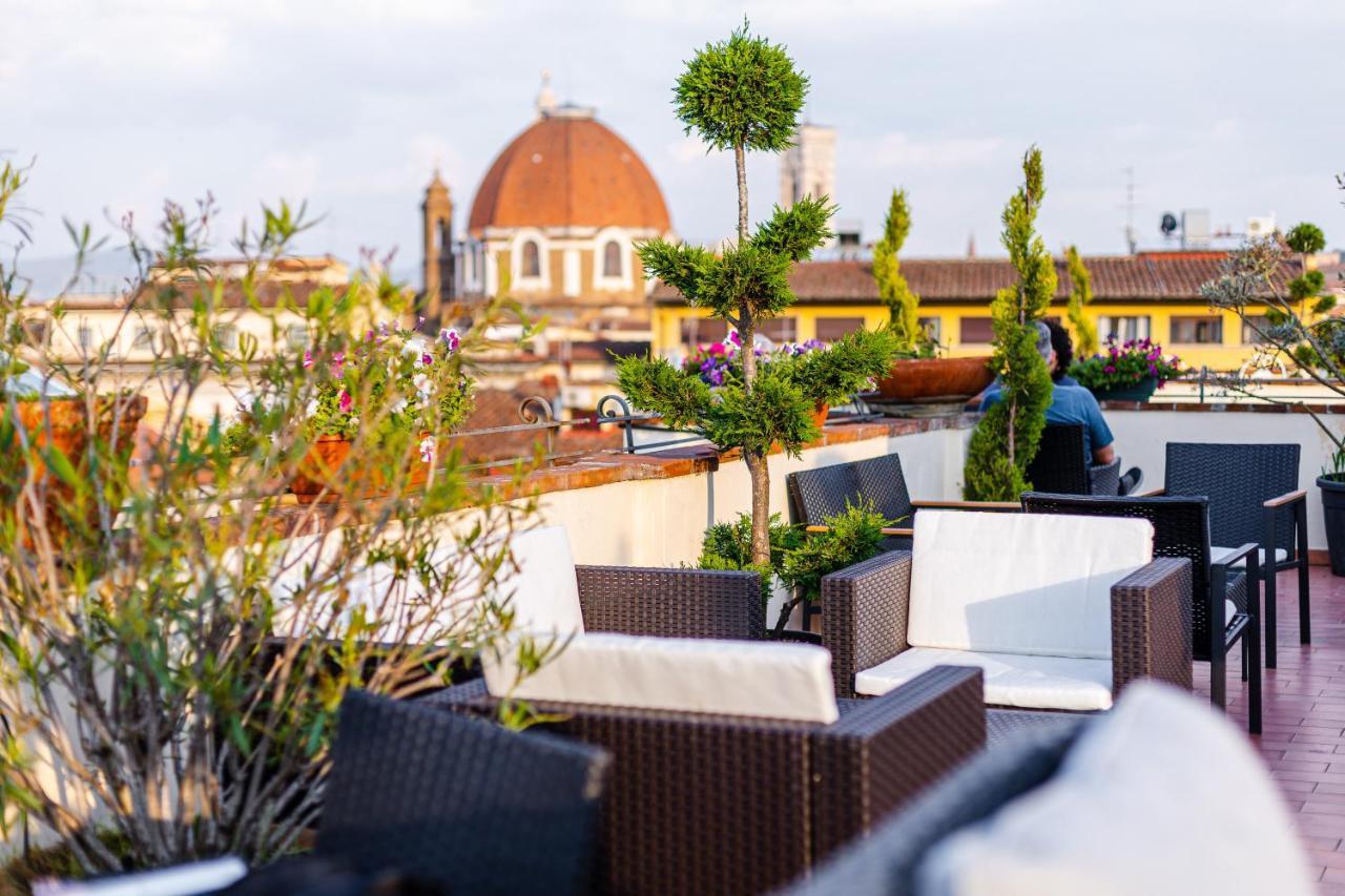 Hotel Annabella Roof Terrace Florence Extérieur photo