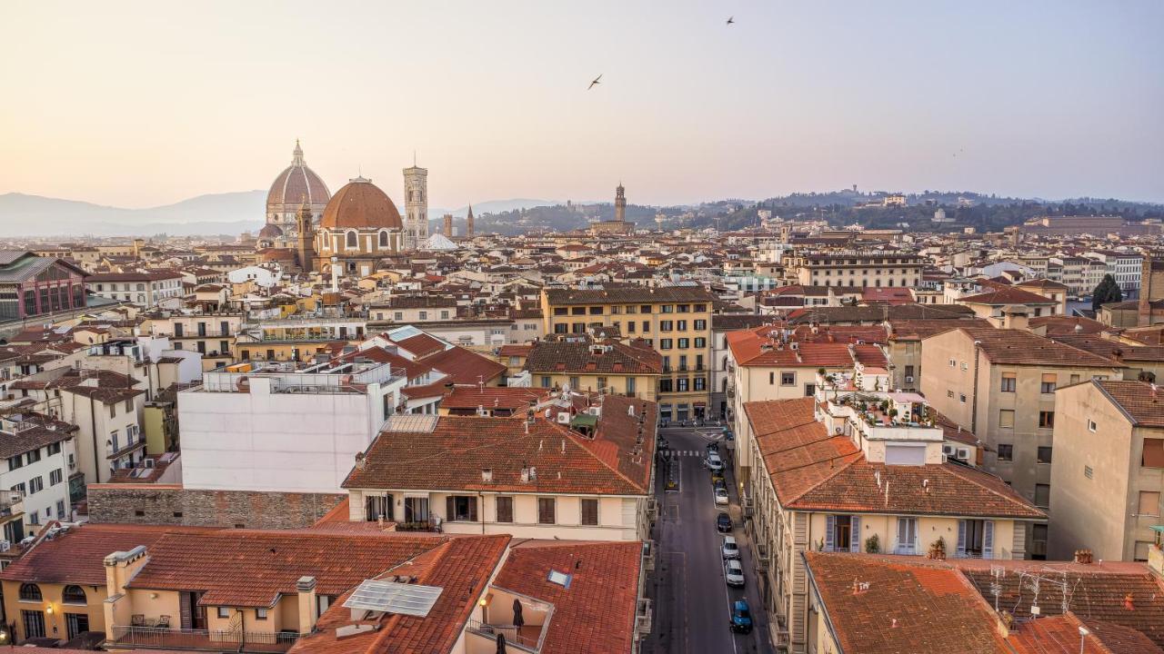 Hotel Annabella Roof Terrace Florence Extérieur photo