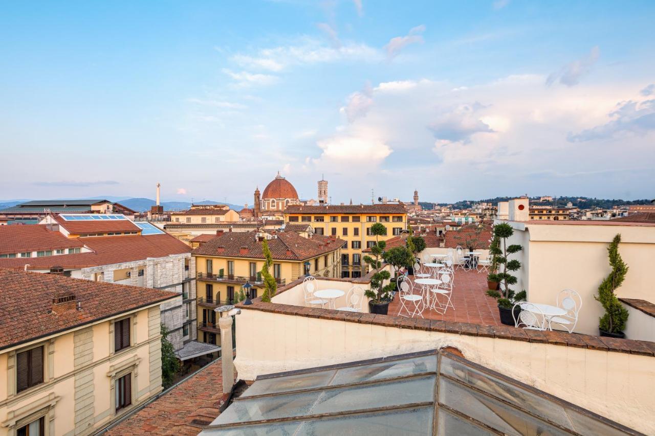 Hotel Annabella Roof Terrace Florence Extérieur photo