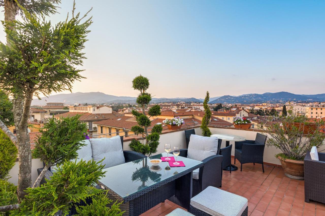 Hotel Annabella Roof Terrace Florence Extérieur photo