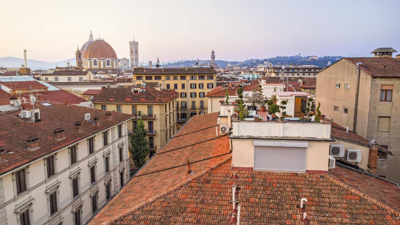 Hotel Annabella Roof Terrace Florence Extérieur photo