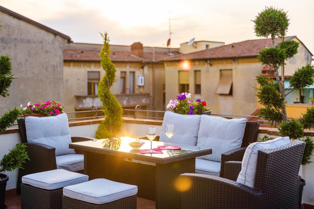 Hotel Annabella Roof Terrace Florence Extérieur photo