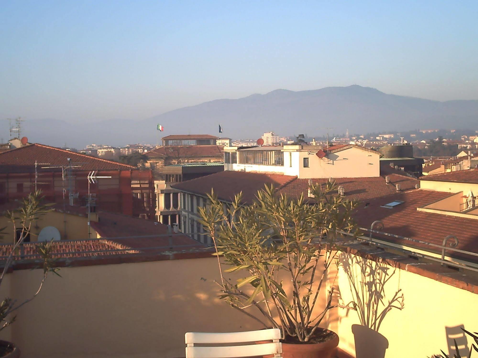 Hotel Annabella Roof Terrace Florence Extérieur photo