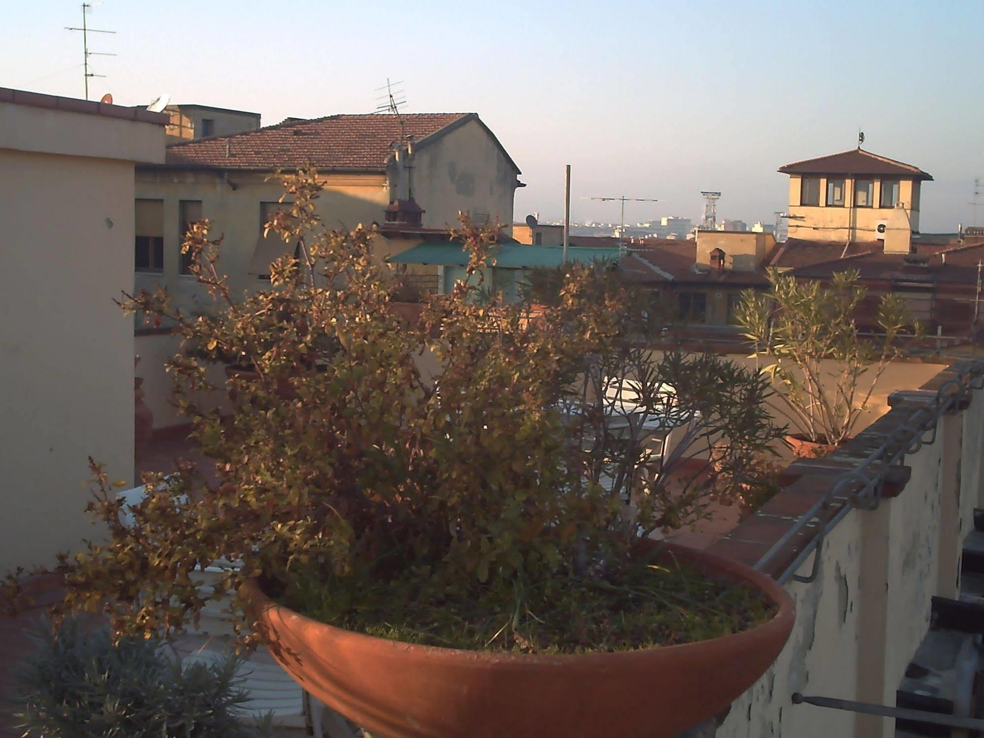 Hotel Annabella Roof Terrace Florence Extérieur photo